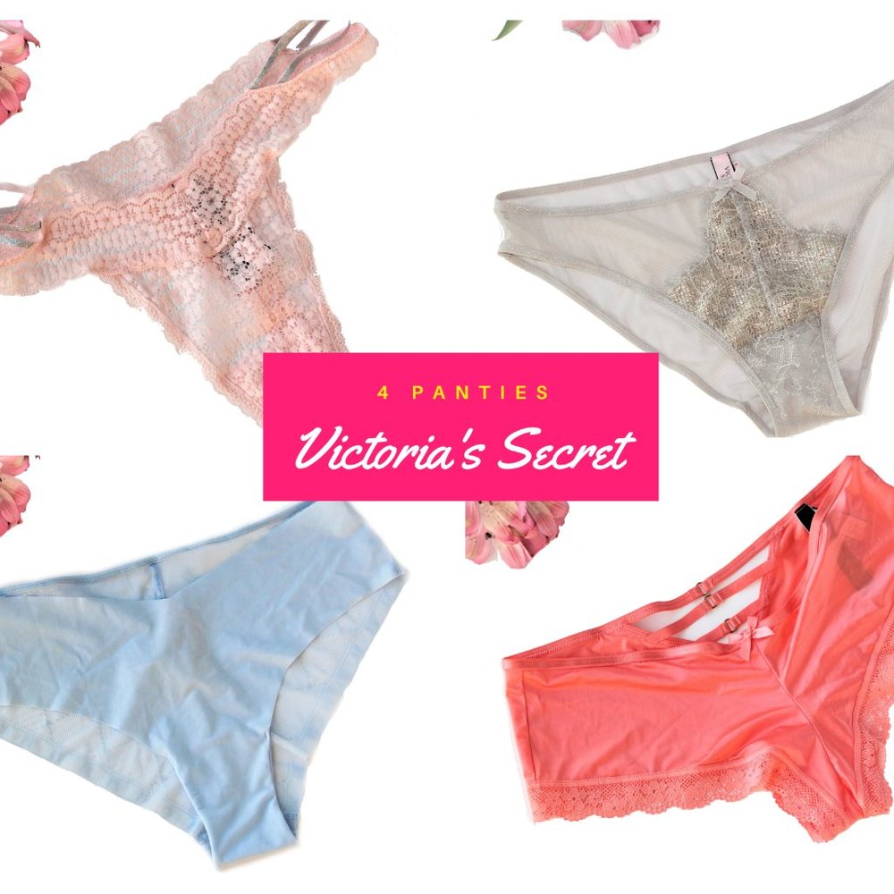 🌸Bundle-Victoria’s Secret Panties🌸